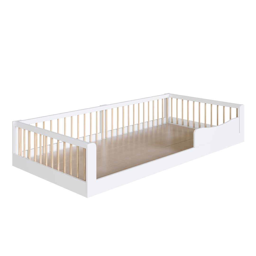 Cama Montessoriana Solteiro