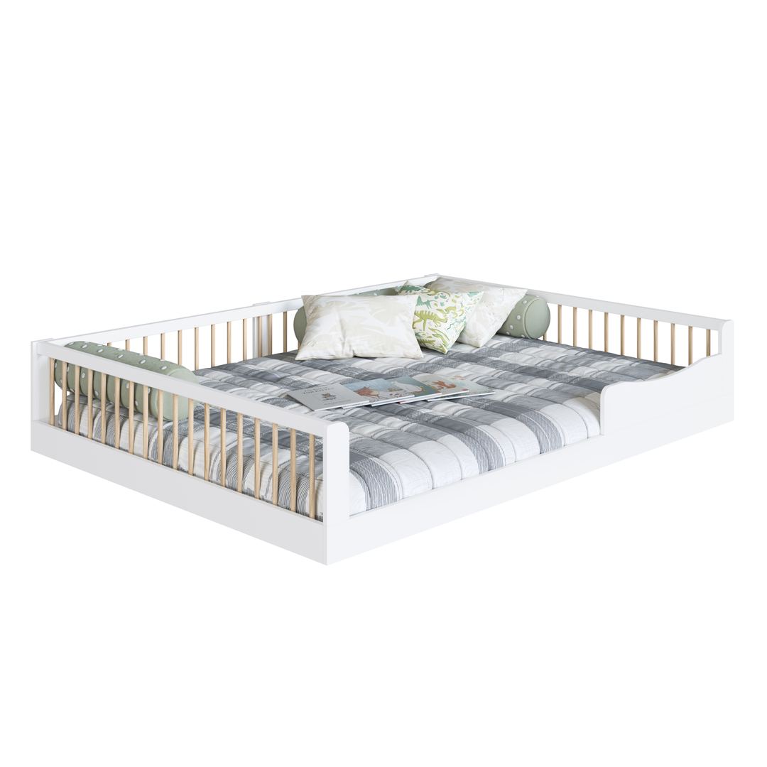 Cama Montessoriana Casal