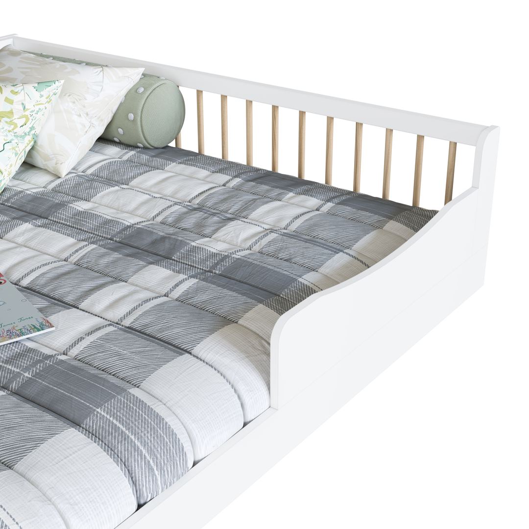 Cama Montessoriana Casal