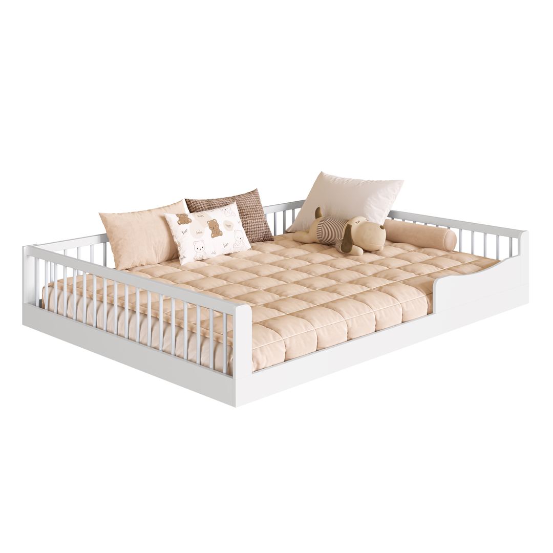 Cama Montessoriana Casal