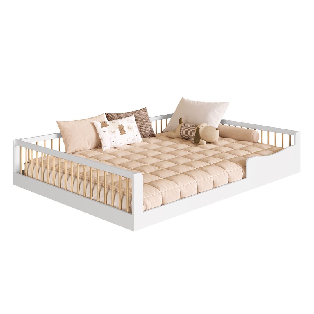 Cama Montessoriana Casal