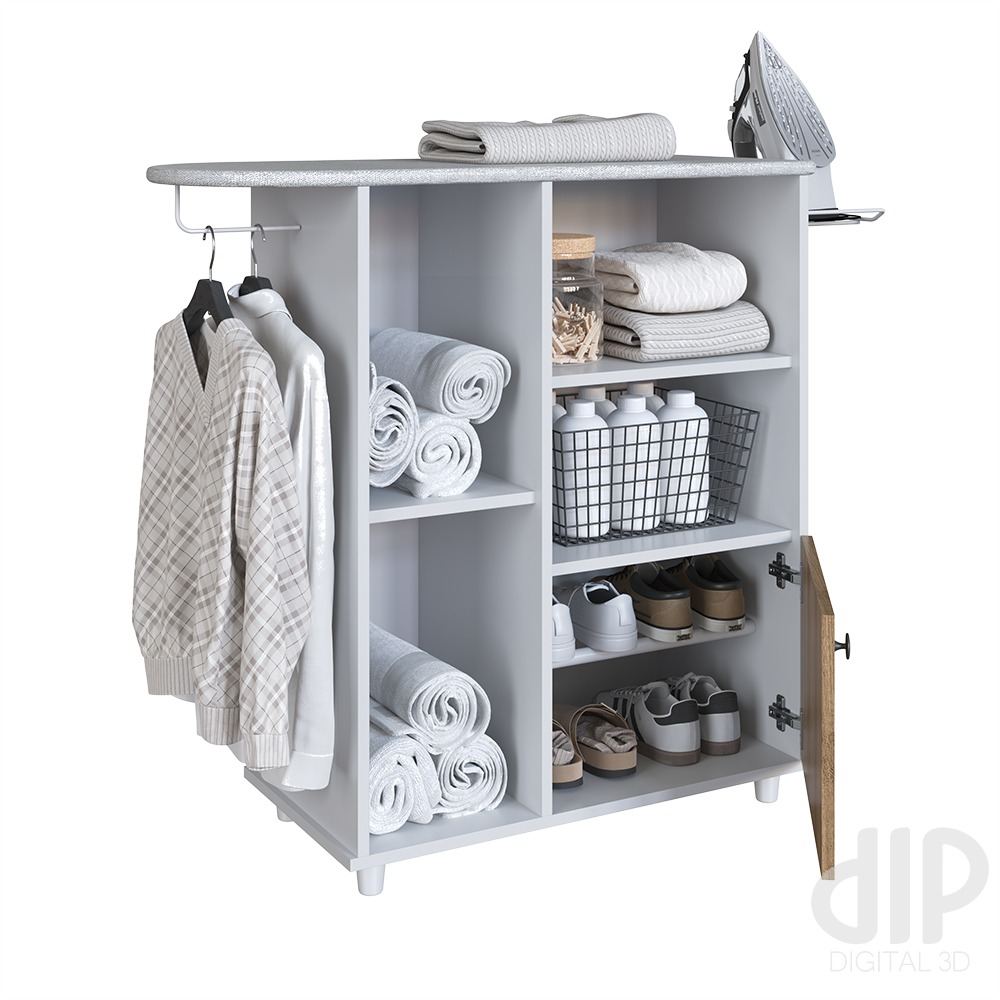 Mesa de Passar Organizadora