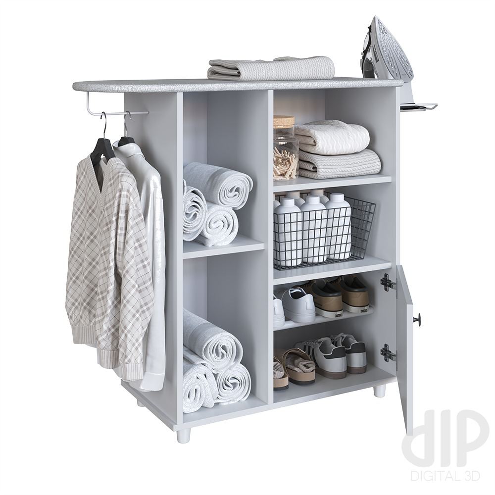 Mesa de Passar Organizadora