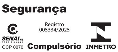Certificado INMETRO
